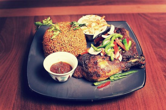 Jollof-rice