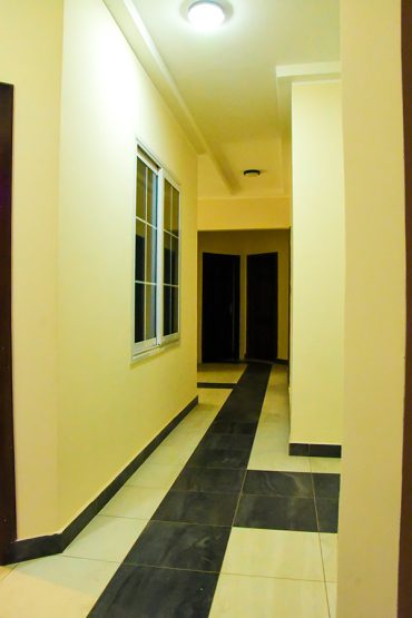 hallway